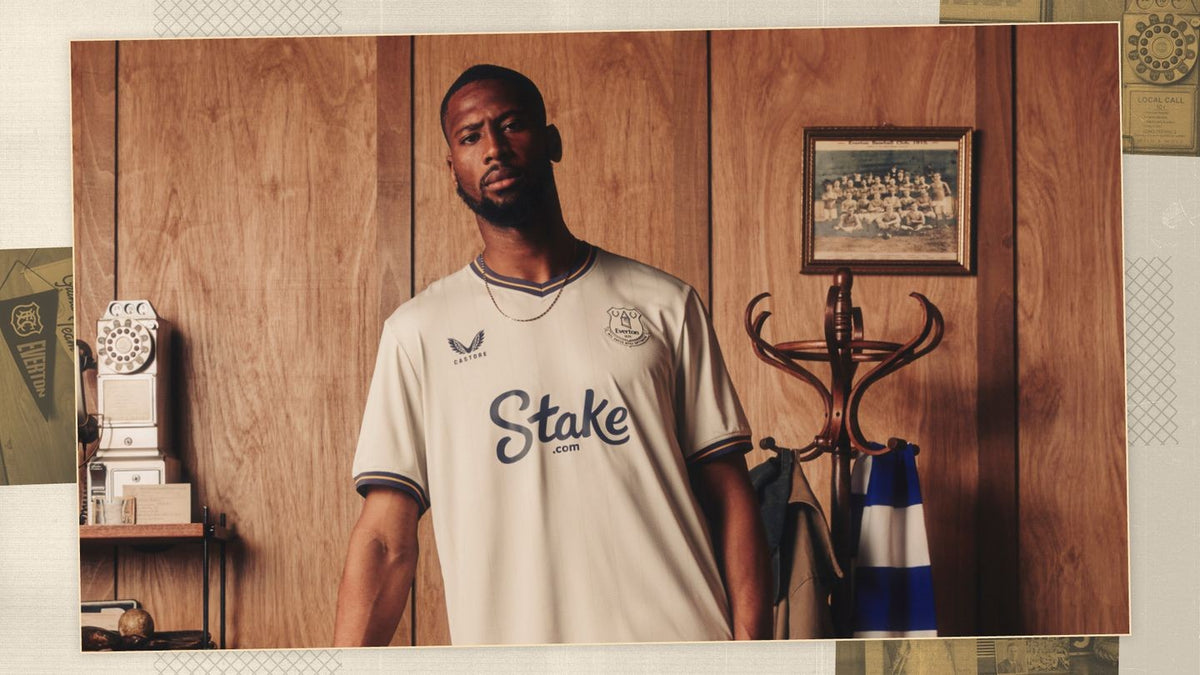 Everton 24/25 Third Jersey