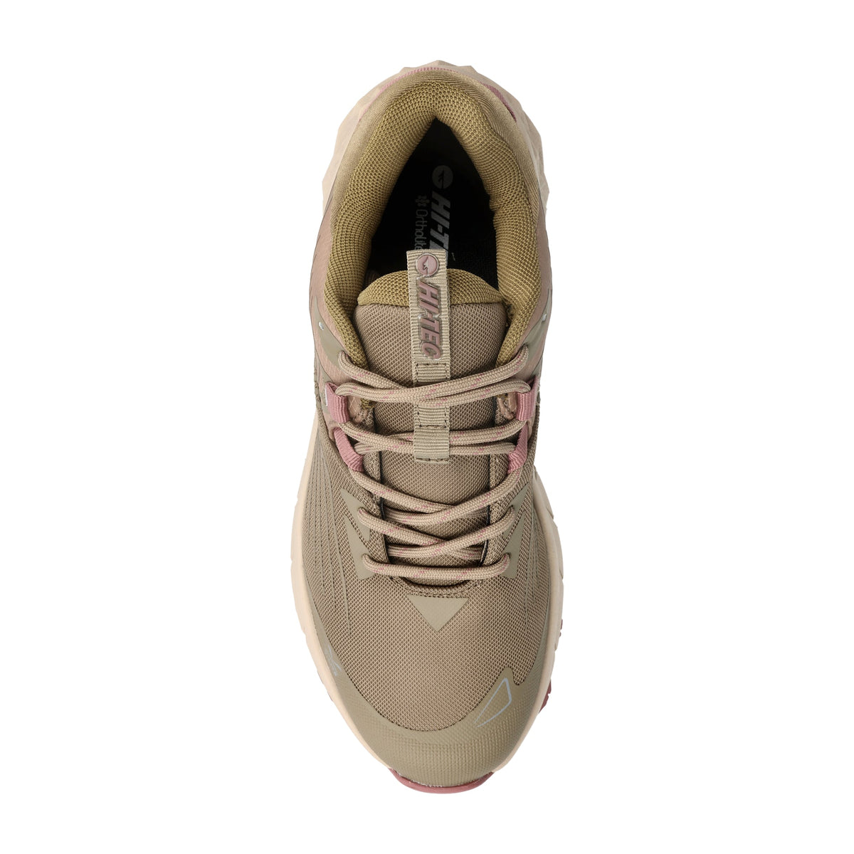 Hi-Tec Ladies Fuse Trail Low Walking Sneaker: Comfortable, Breathable, Durable Grip
