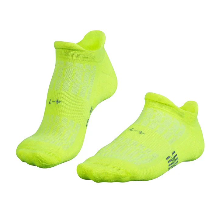 Falke Hidden Luxe Neon Lime