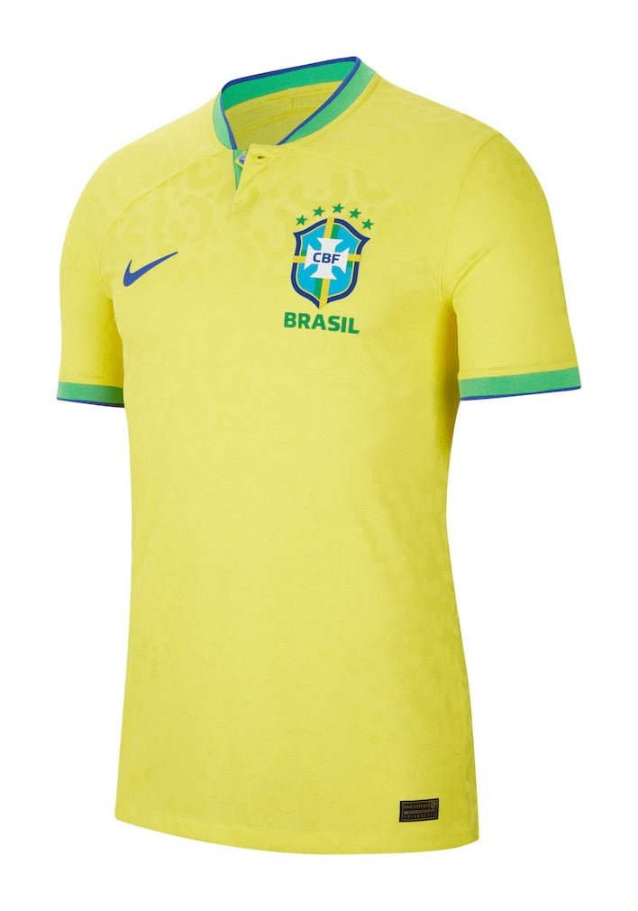 Brazil 2022 Home Women&#39;s Jersey