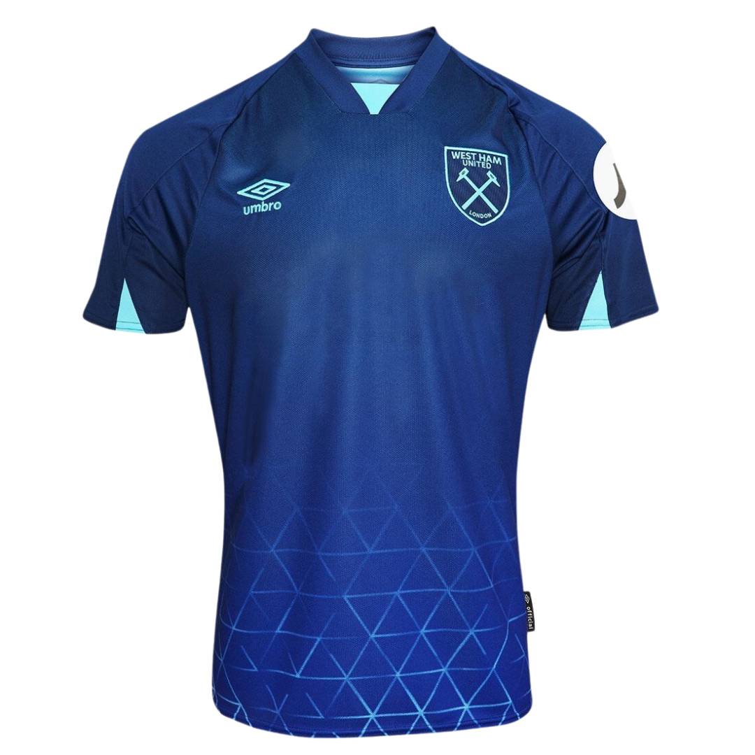 West Ham United 23/24 Third Kit (Player Version)