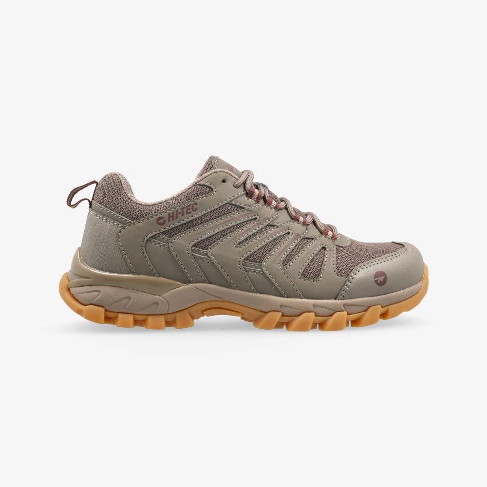 Hi-Tec Women's Grand Paradiso Low Outdoor Shoe: Traction, Stability, Comfort