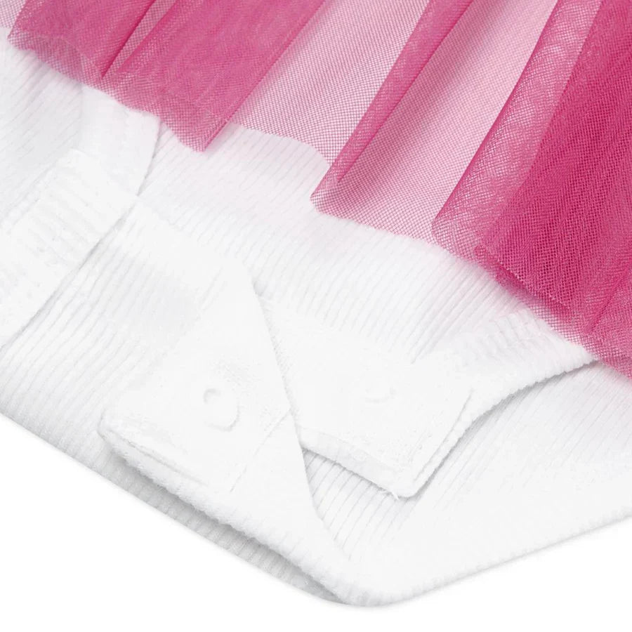 Nike 2 Piece Swoosh On Pointe Box S - Sweet Beet