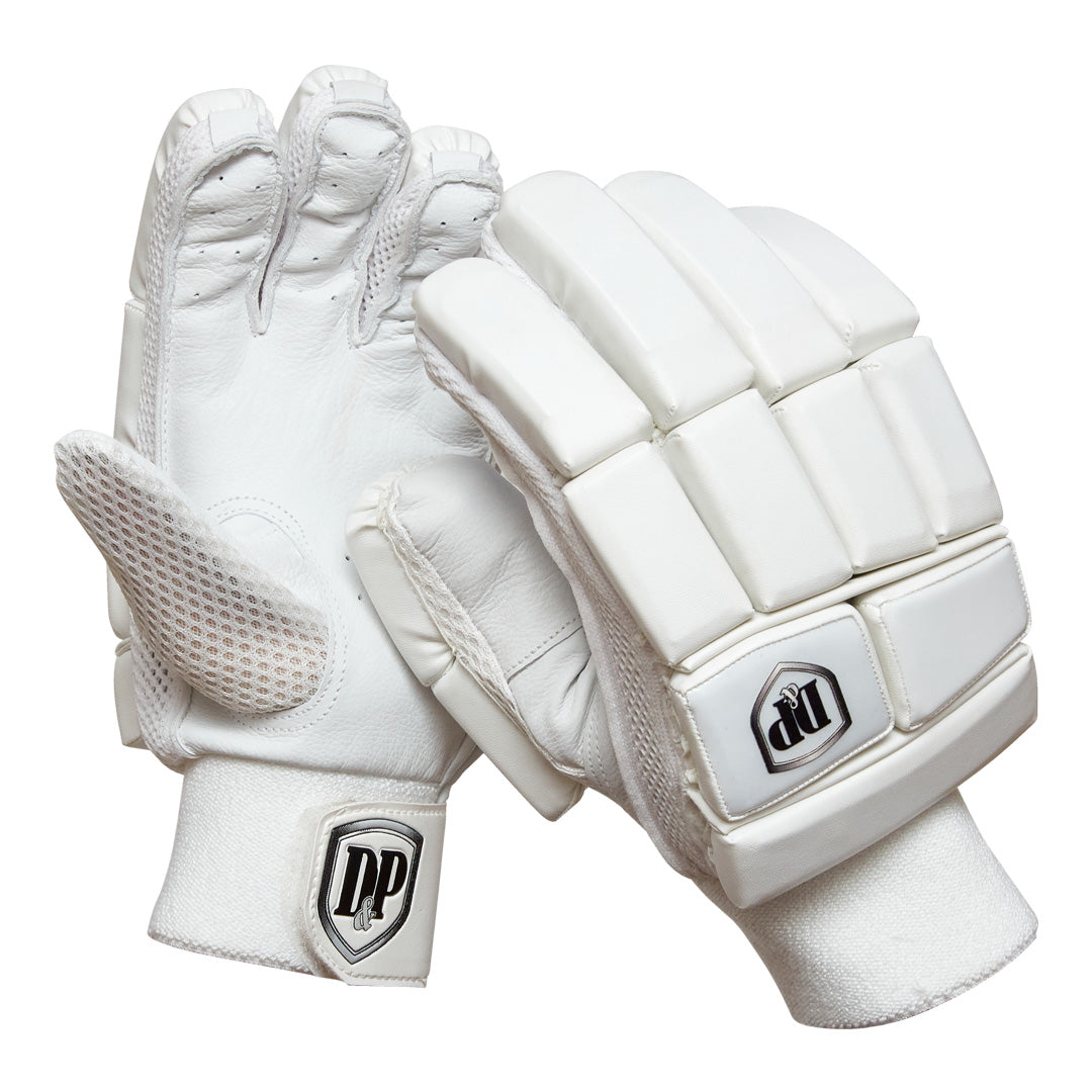 D&amp;P Hybrid II Batting Gloves Senior