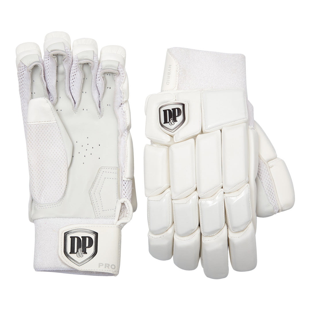 D&amp;P Hybrid PRO Batting Gloves