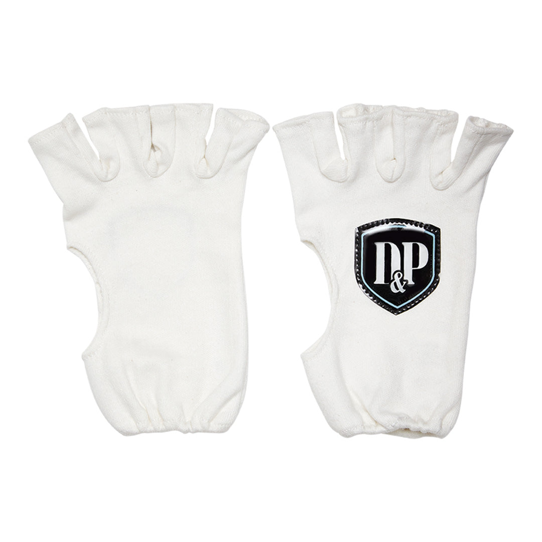 D&amp;P Cotton Batting Inners for Juniors – Fingerless