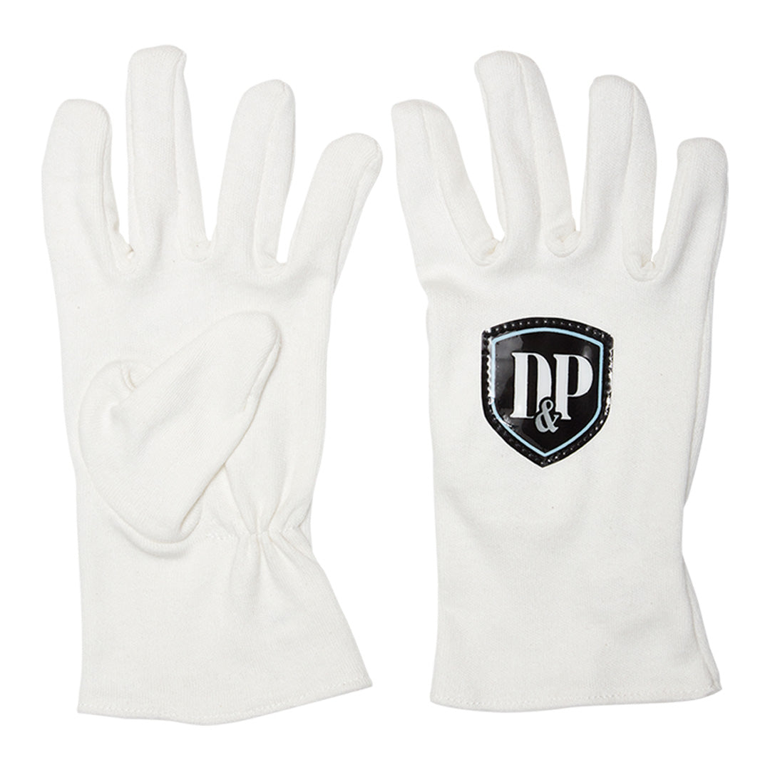 D&amp;P Cotton Batting Inners for Juniors – Full Fingers