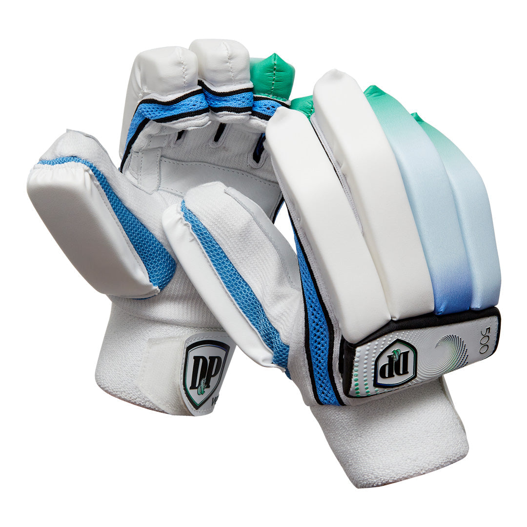 D&amp;P Vector 500 Junior Batting Gloves