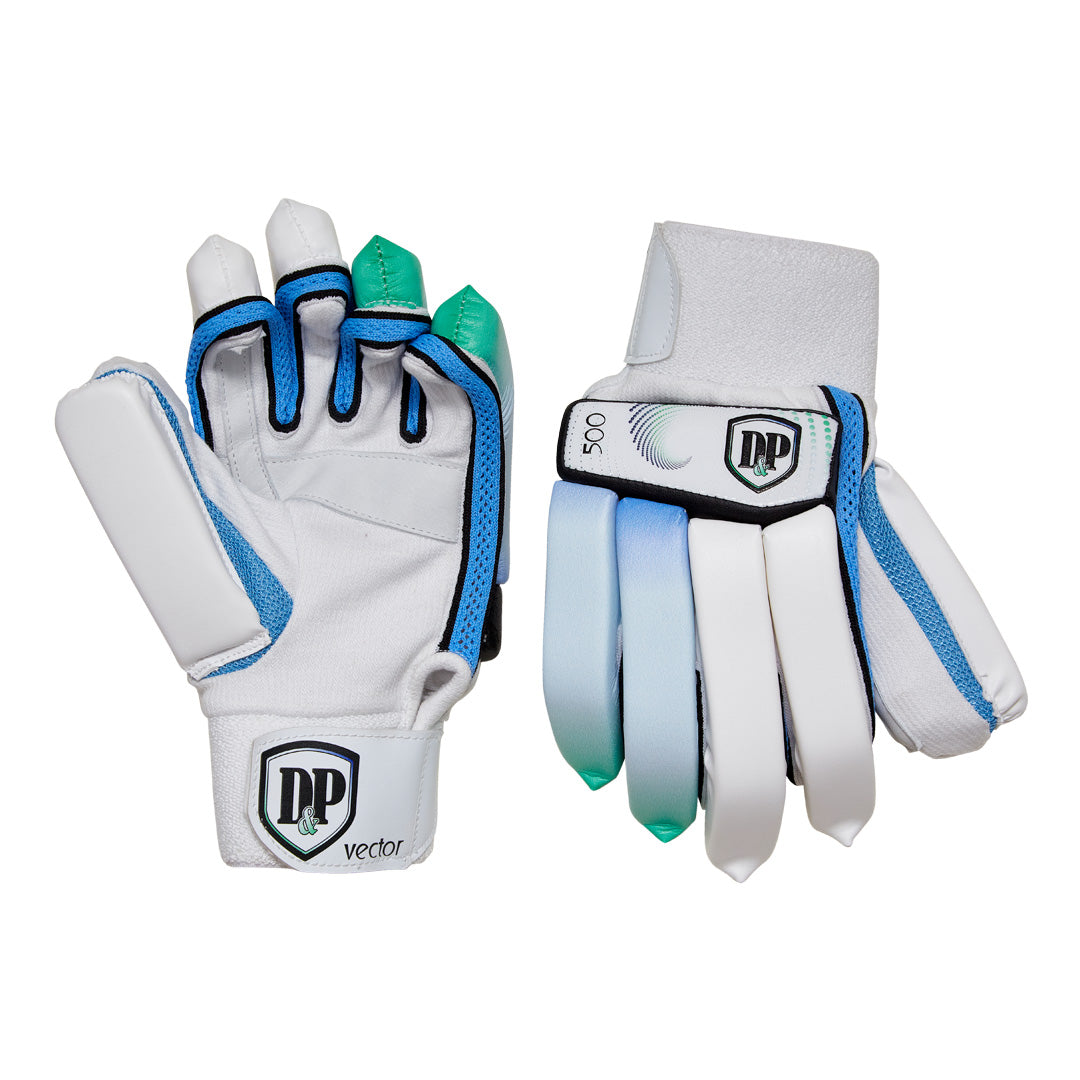 D&amp;P Vector 500 Junior Batting Gloves