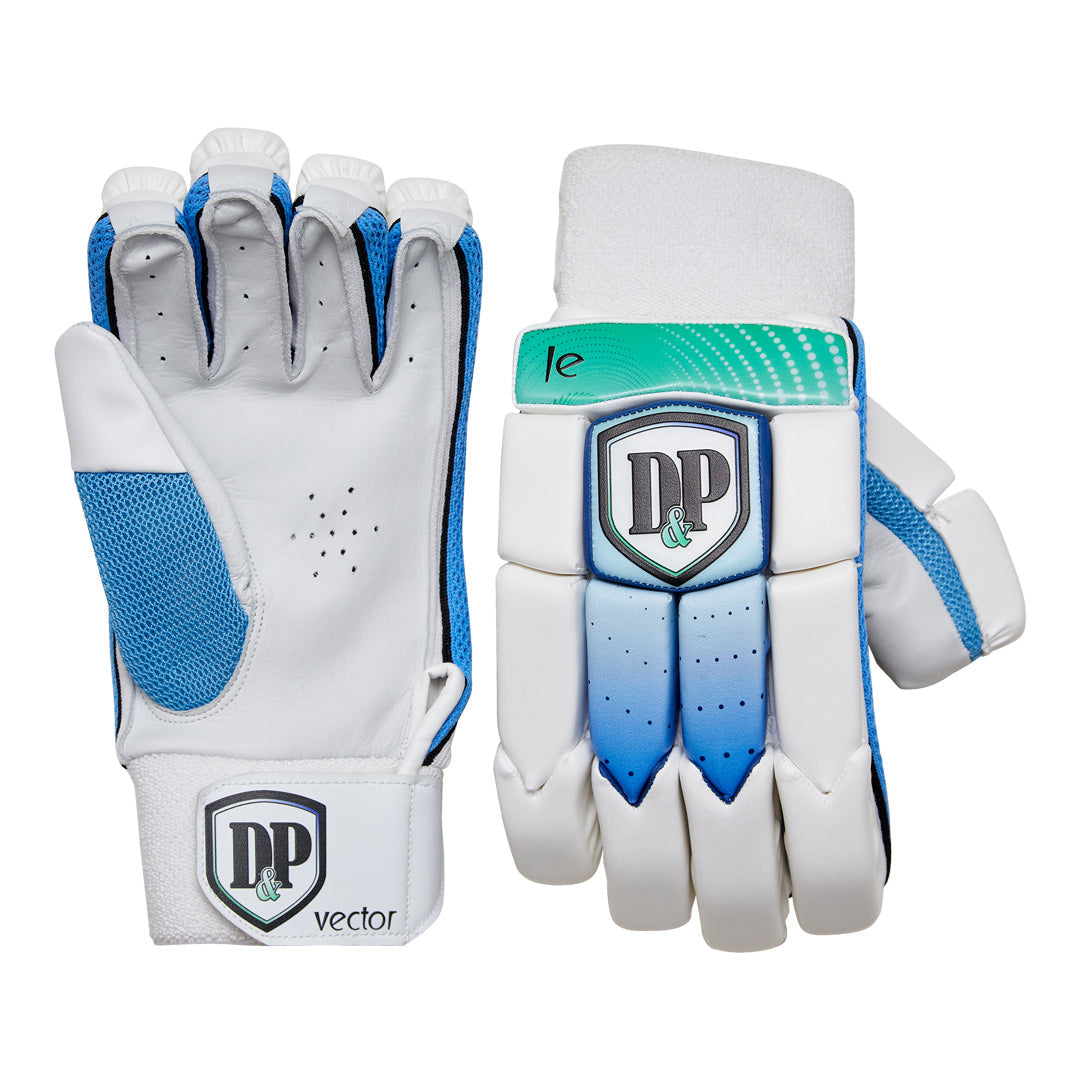 D&amp;P Vector LE Junior Batting Gloves