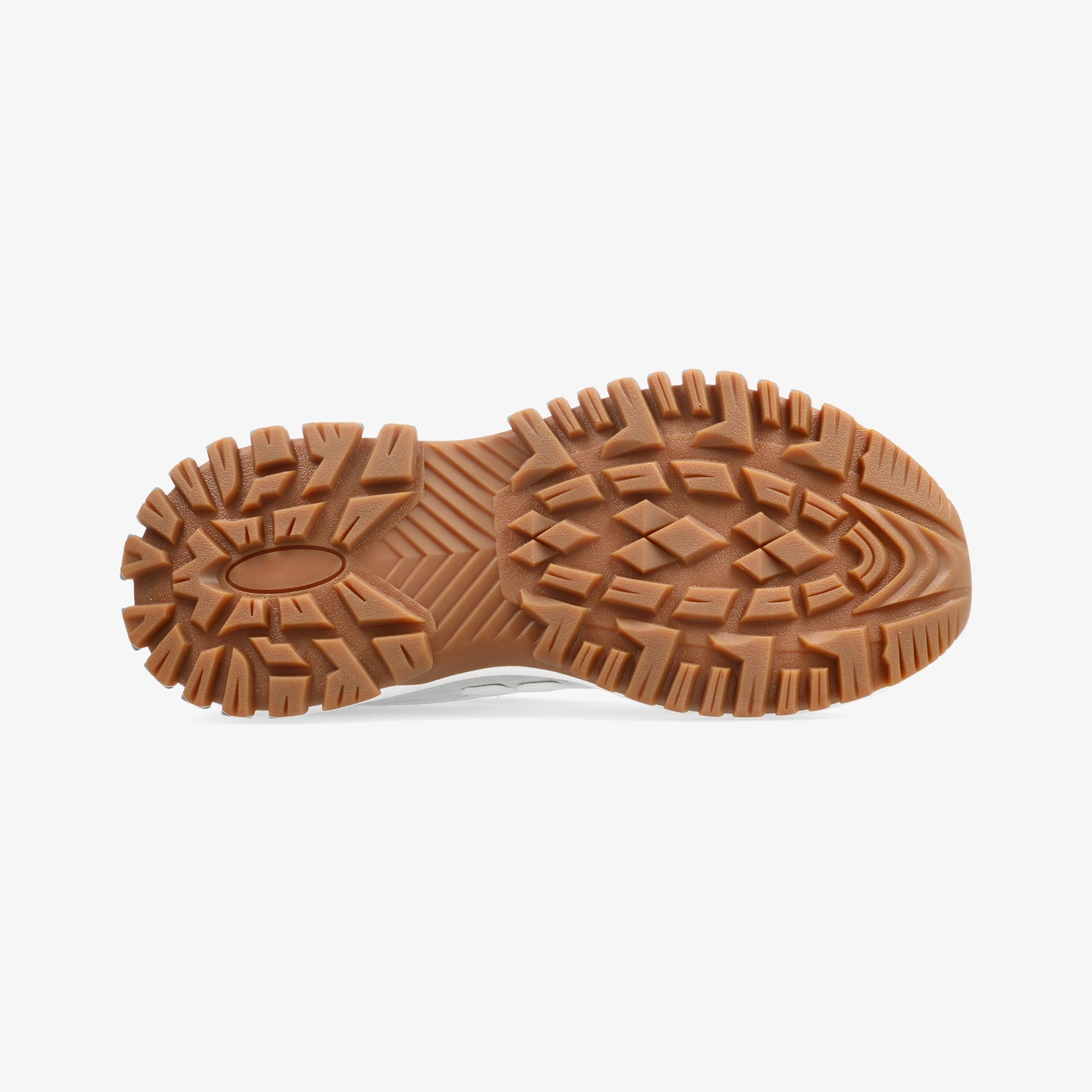 Hi-Tec Women's Harlem Durable Nylon Suede Sneakers with EVA Comfort Insole