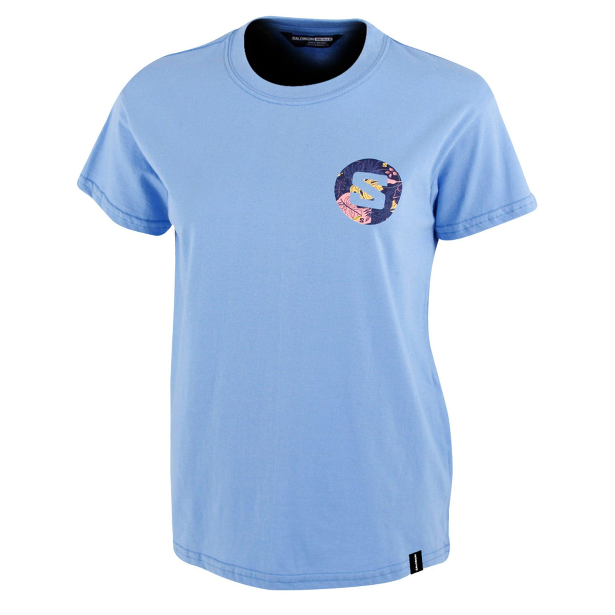 Salomon Women&#39;s Highest Climb Performance T-Shirt – Breathable Activewear