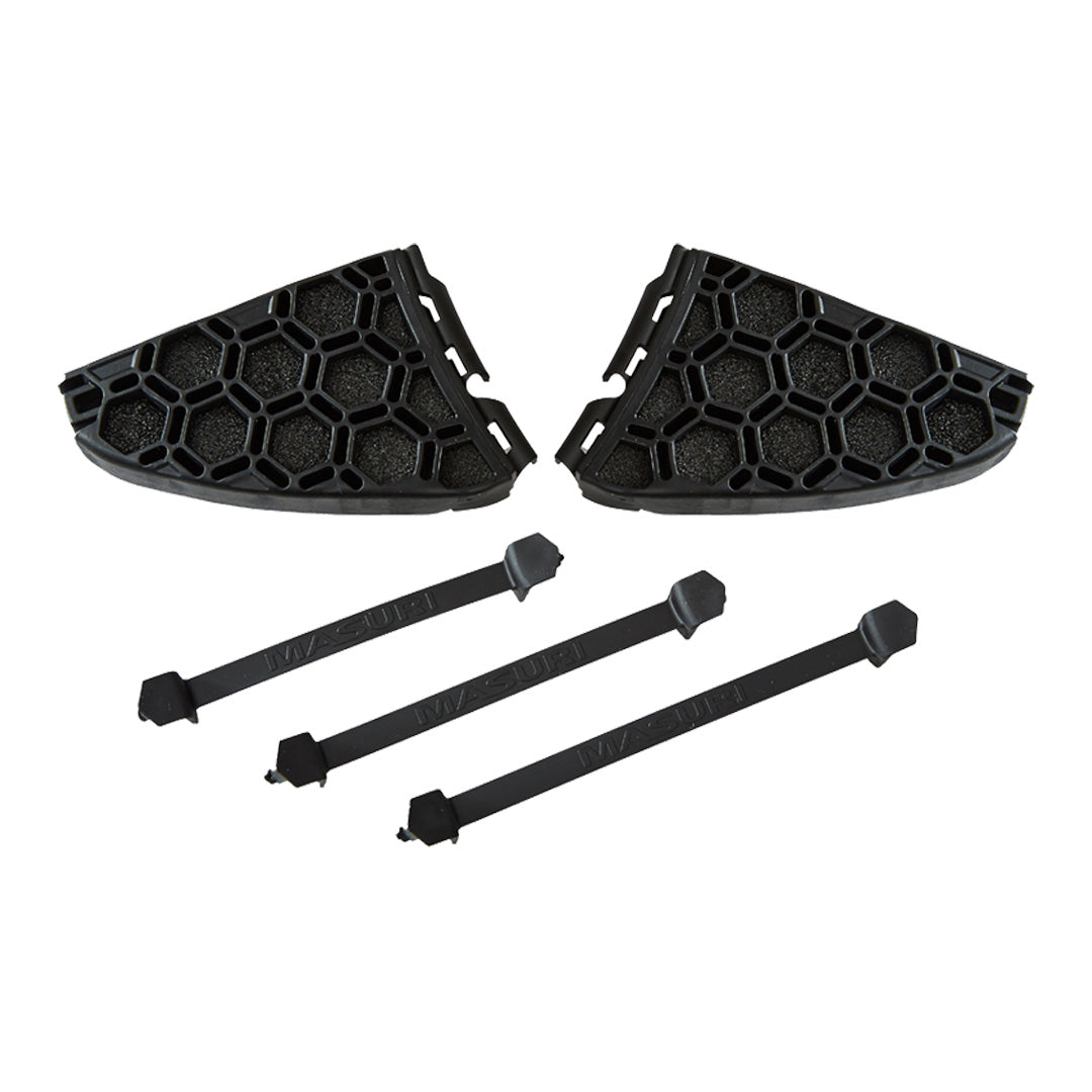 Masuri Stem Guard (Black)