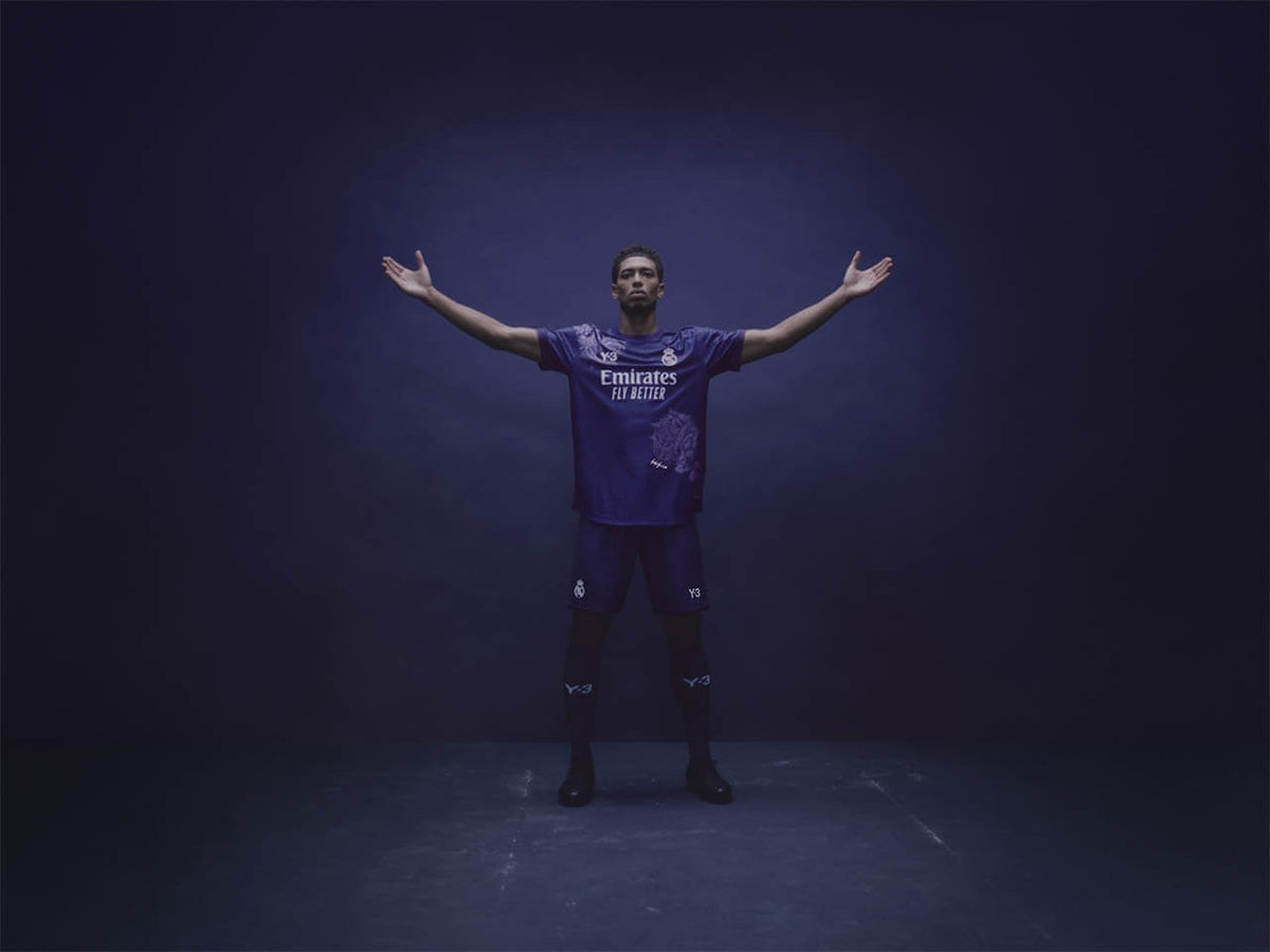 Real Madrid  23/24 Fourth Kit