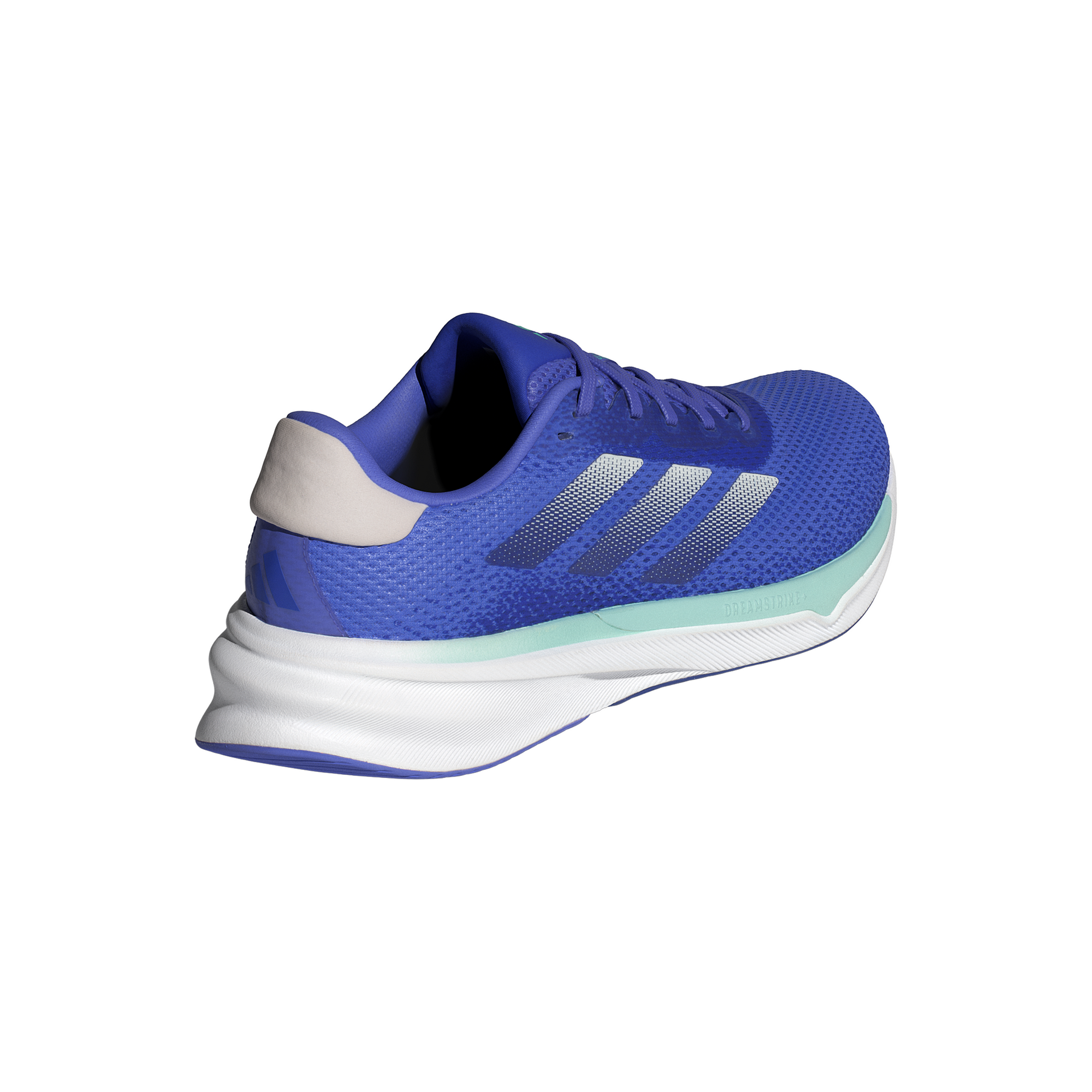 Adidas Supernova Stride Cobalt Blue / Zero Metalic / Flash Aqua