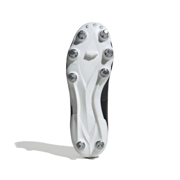 Adidas Kakari Soft Ground Rugby Boots Core Black