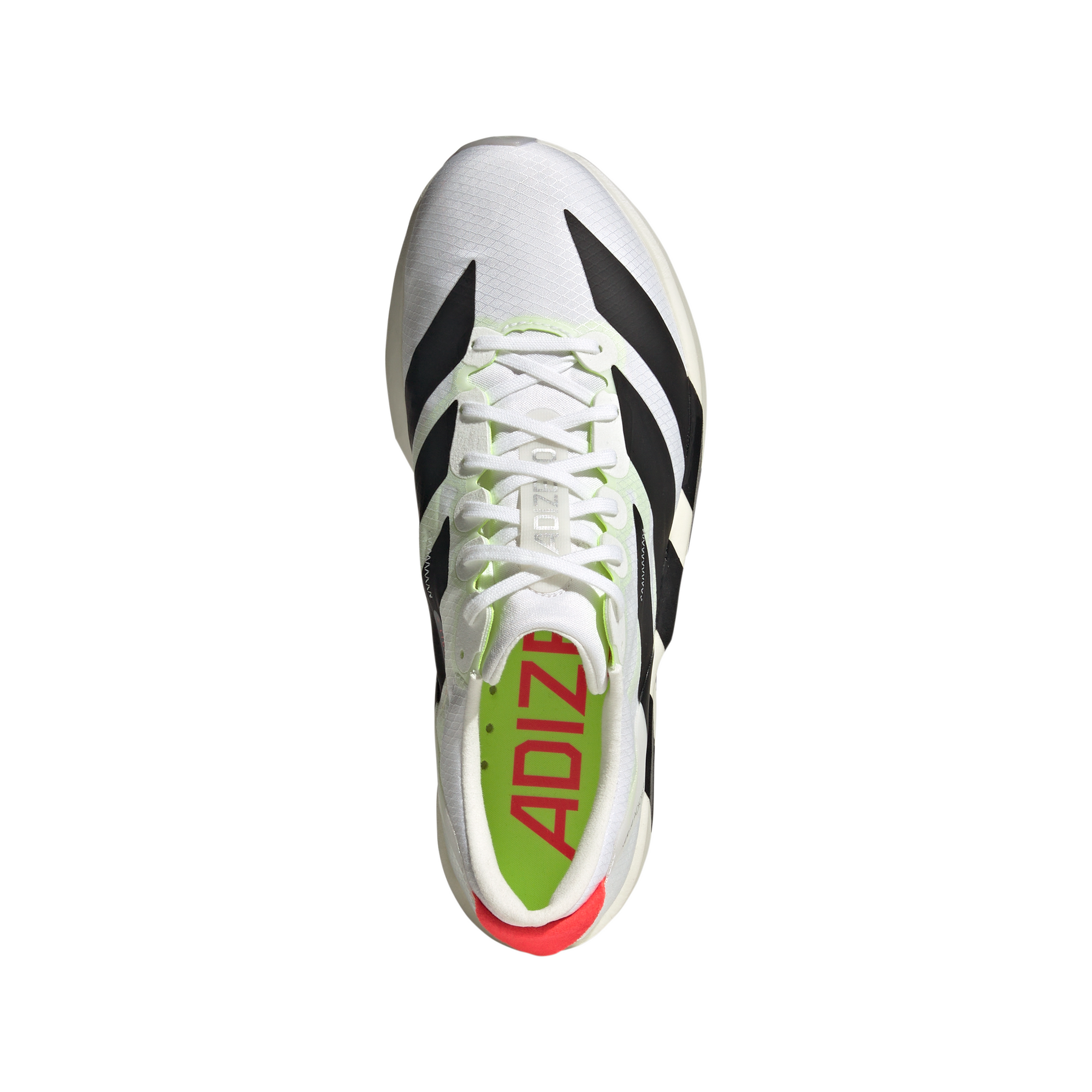 Adidas Adizero Adios 9 Cloud White / Core Black Women