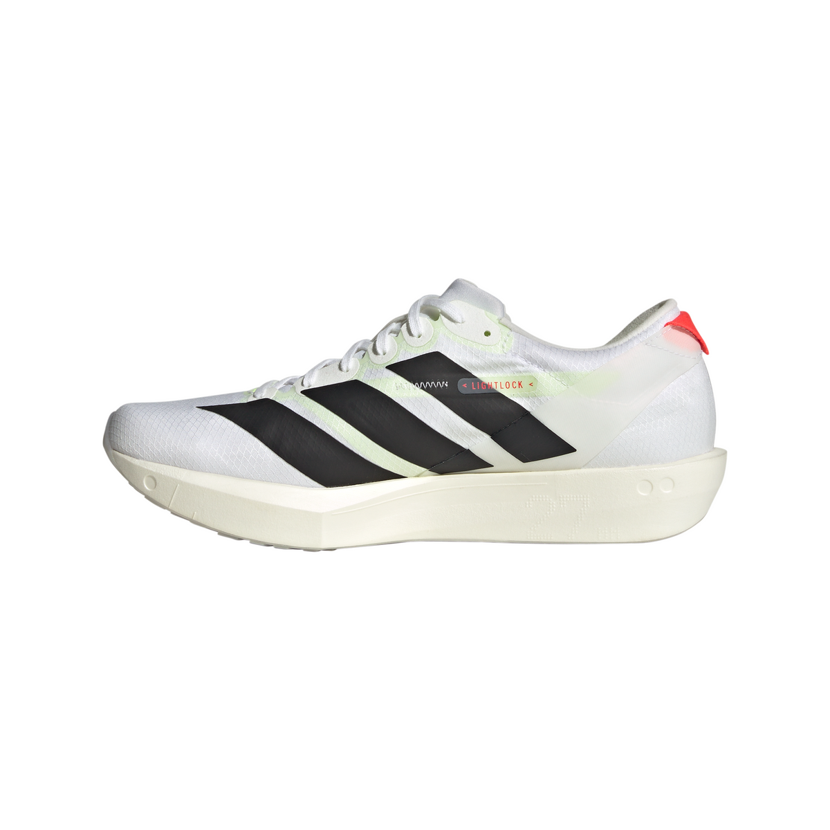 Adidas Adizero Adios 9 Cloud White / Core Black Women