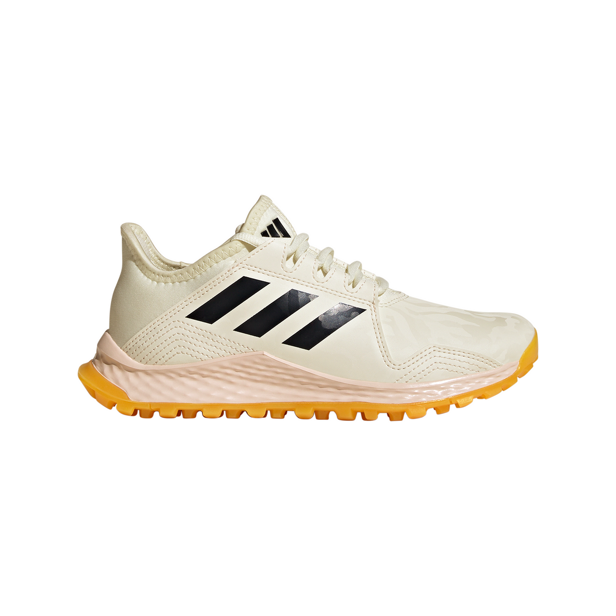 Adidas Hockey Youngstar Ivory / Core Black / Spark