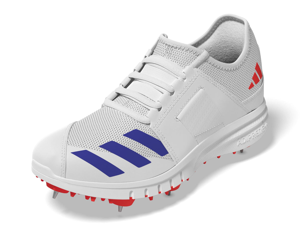 Adidas Howzat Spike 20 Cloud White