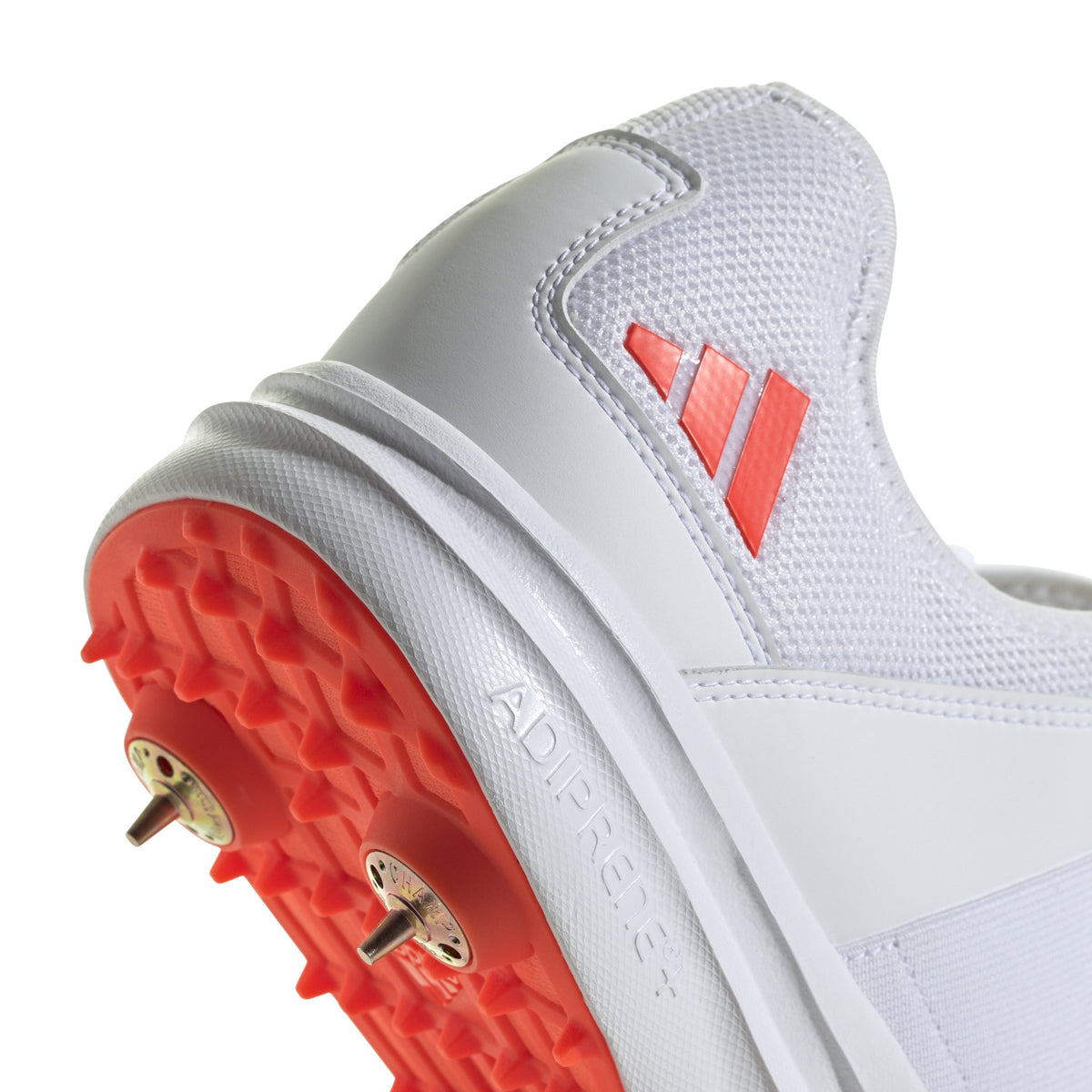 Adidas Howzat Spike 20 Cloud White