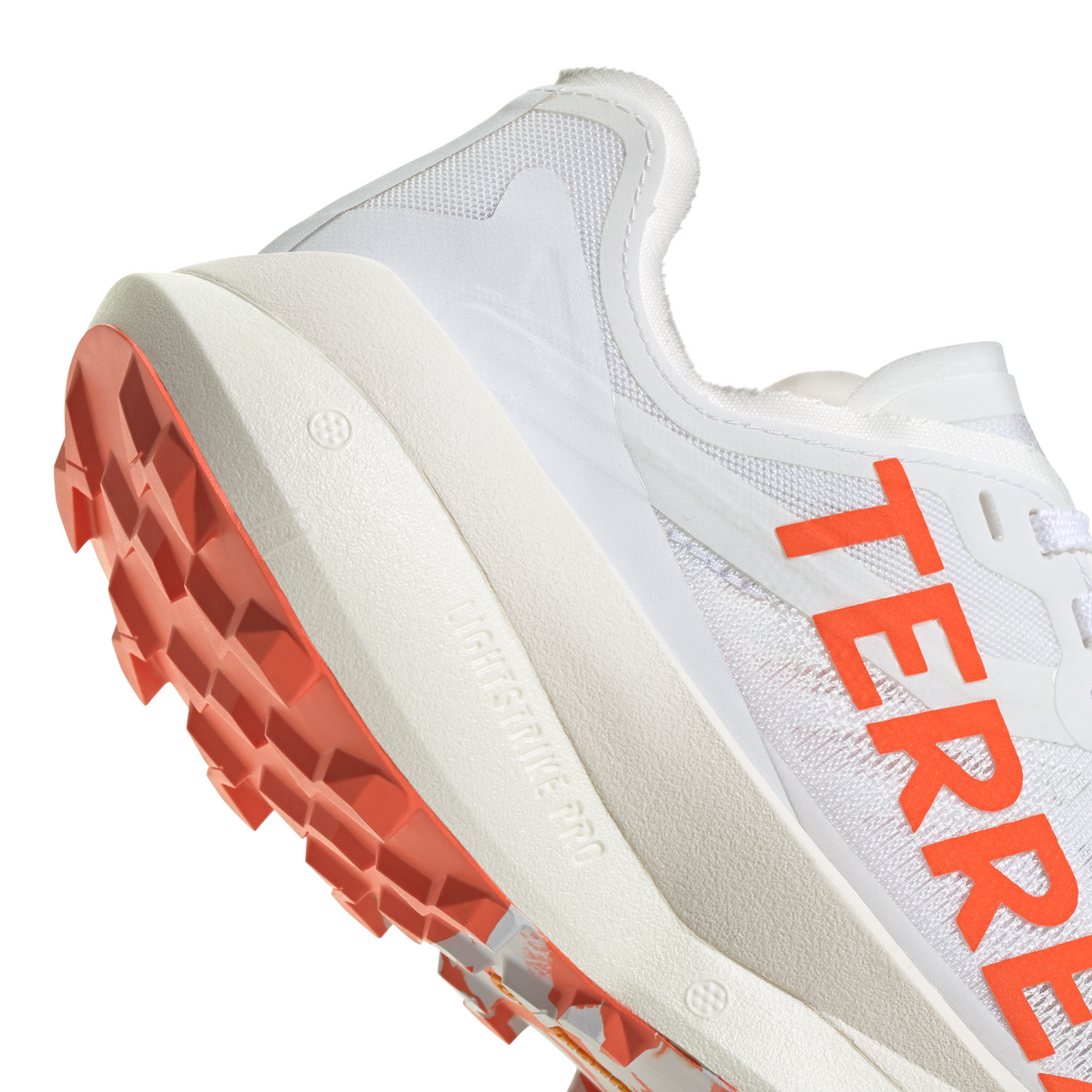 Adidas Terrex Agravic Speed Trail Cloud White