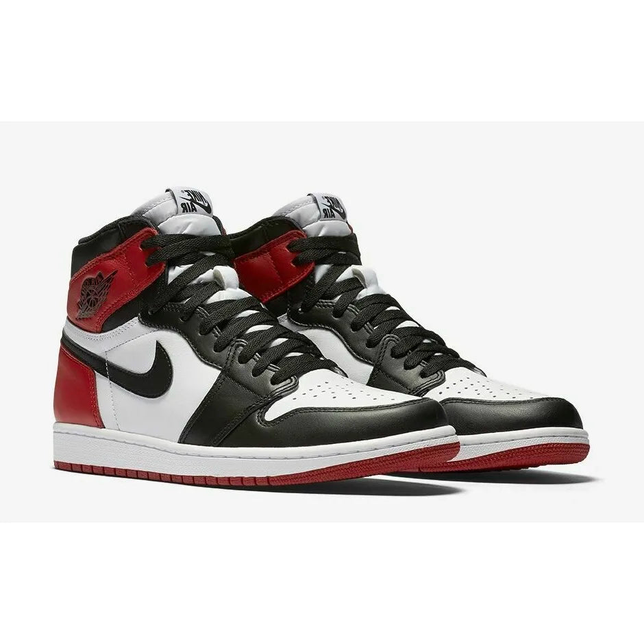 NIKE AIR JORDAN 1 RETRO OG BLACK TOE