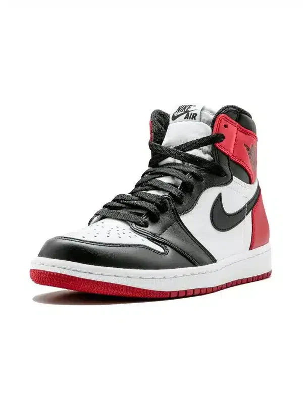 NIKE AIR JORDAN 1 RETRO OG BLACK TOE