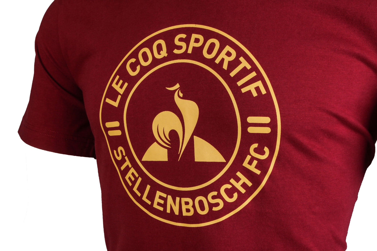 SFC Core Underground Tee - Le Coq Sportif