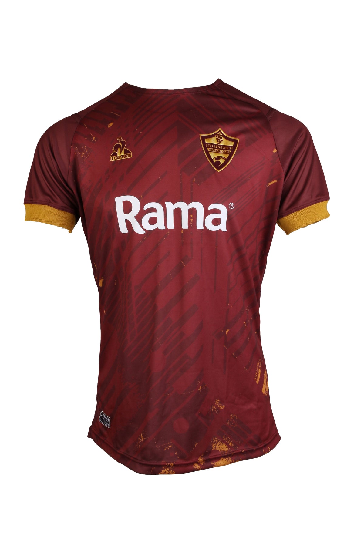 SFC 25/26 HOME JERSEY Maroon - Le Coq Sportif