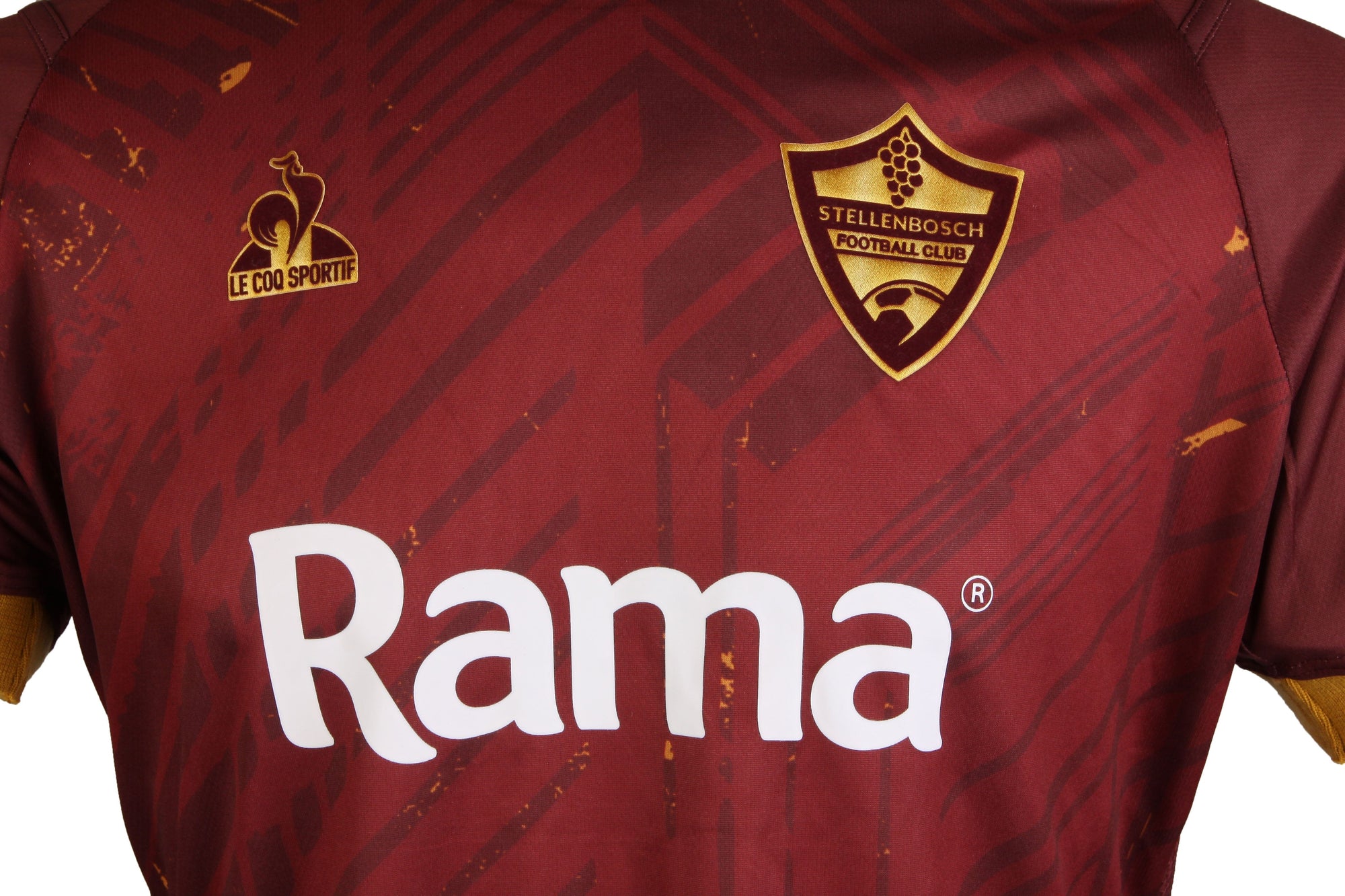 SFC 25/26 HOME JERSEY Maroon - Le Coq Sportif
