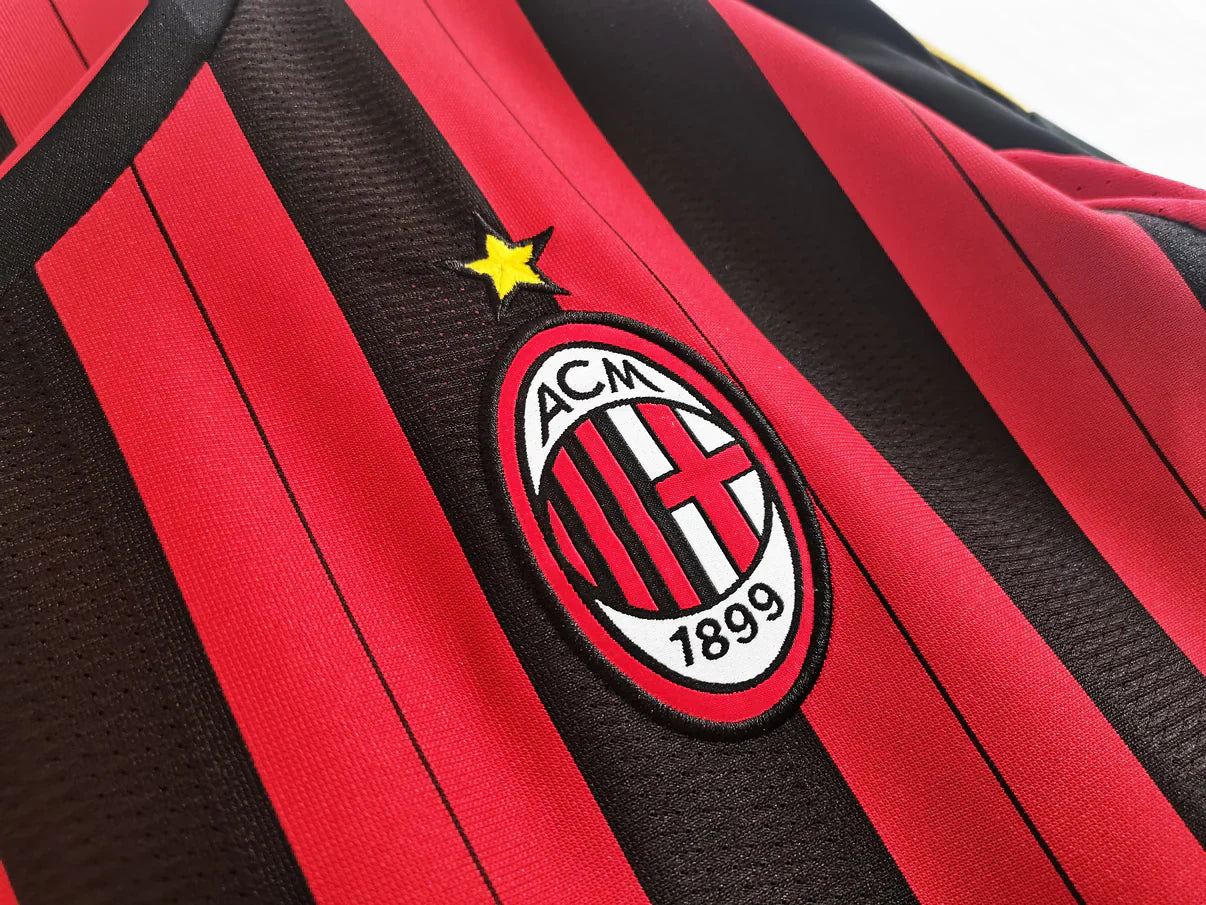 AC MILAN 13/14 Home Jersey