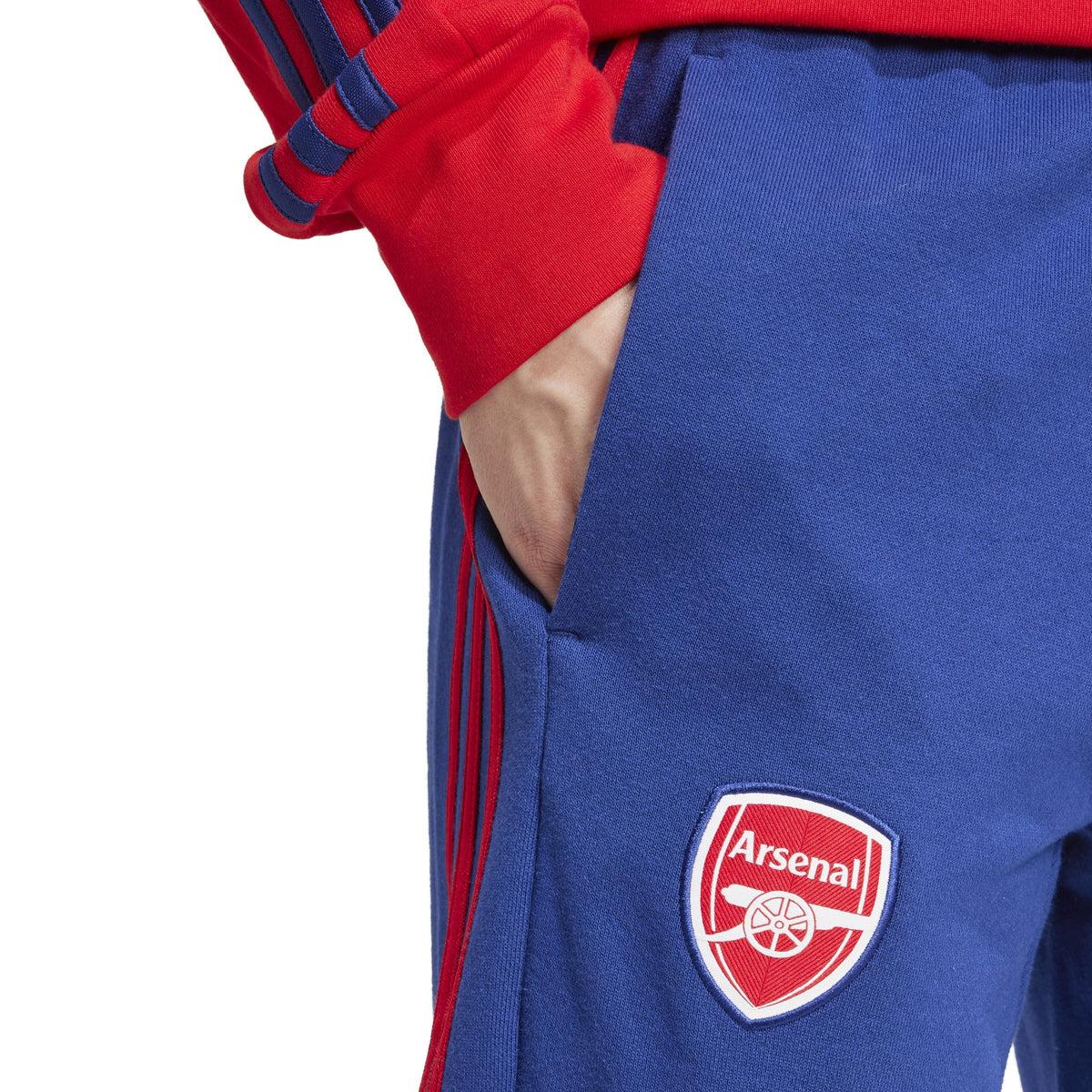 Adidas Arsenal FC DNA Pants Blue