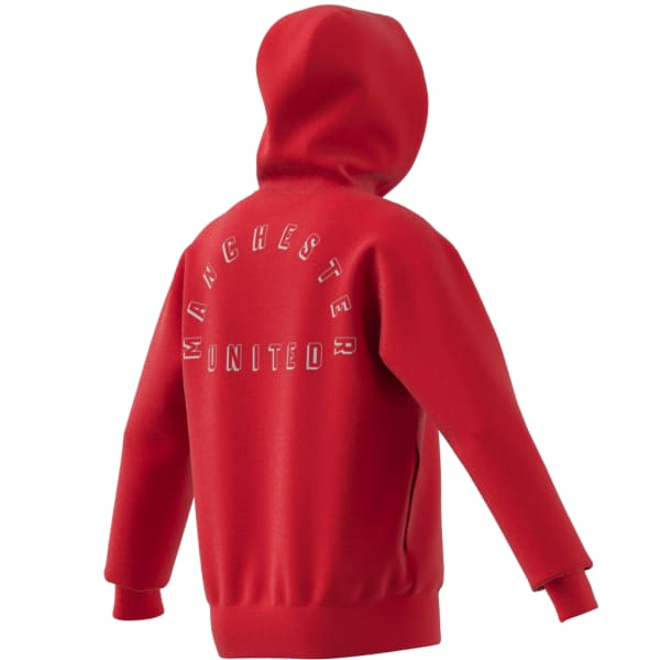 Adidas Manchester United Anthem Jacket 2024/2025