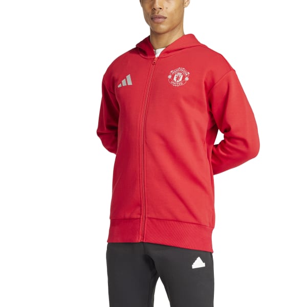 Adidas Manchester United Anthem Jacket 2024/2025