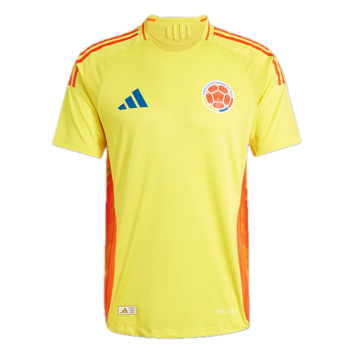 Colombia 2024 Home Jersey