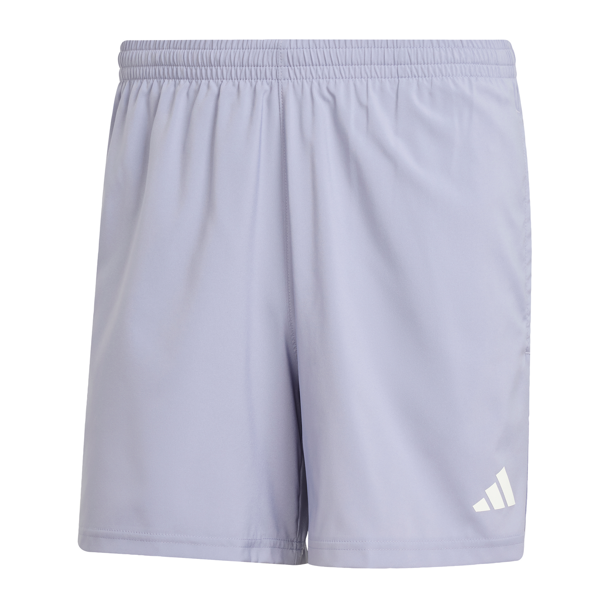 Adidas Own The Run Shorts Silver Violet