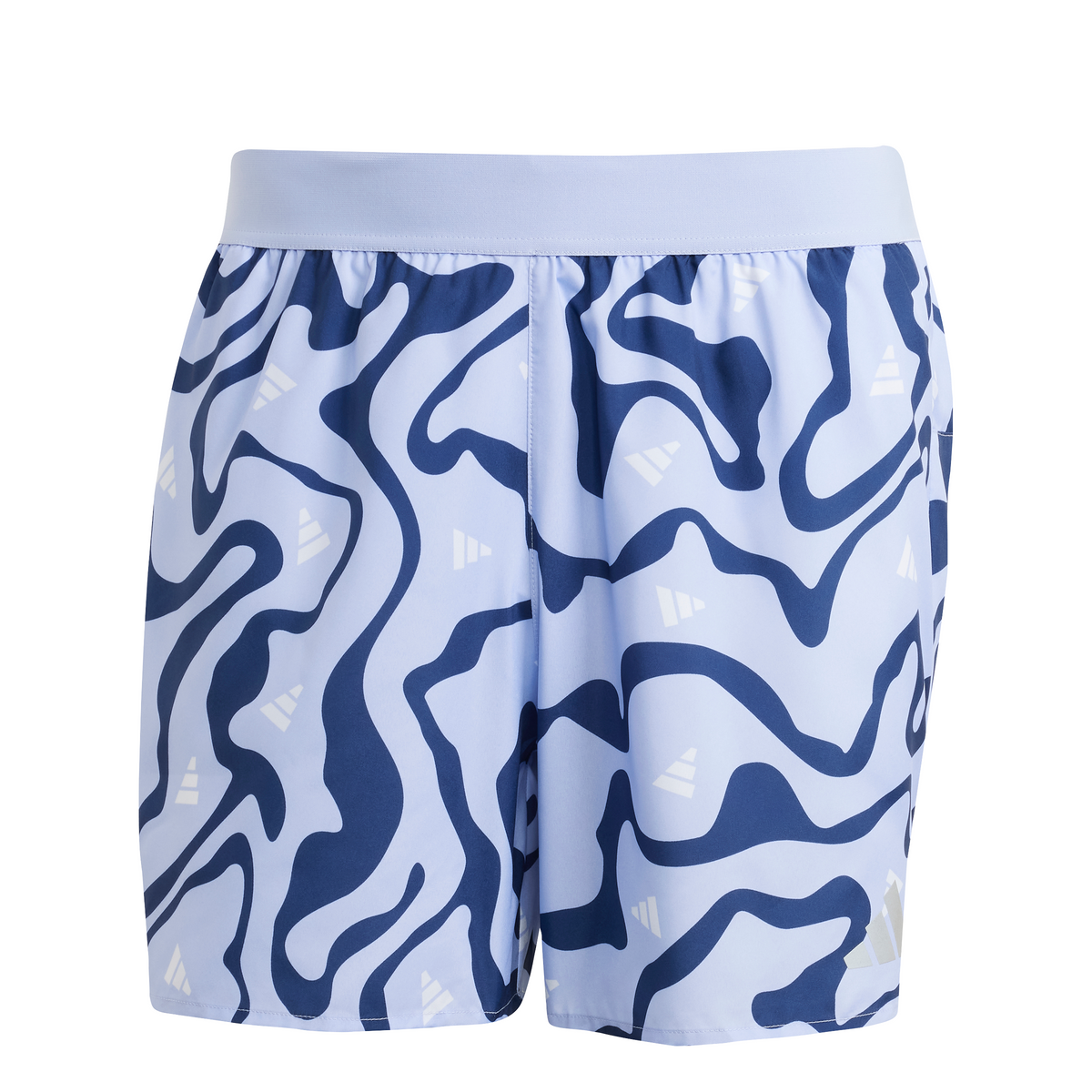 Adidas Run It Brand Love Shorts - Vioton