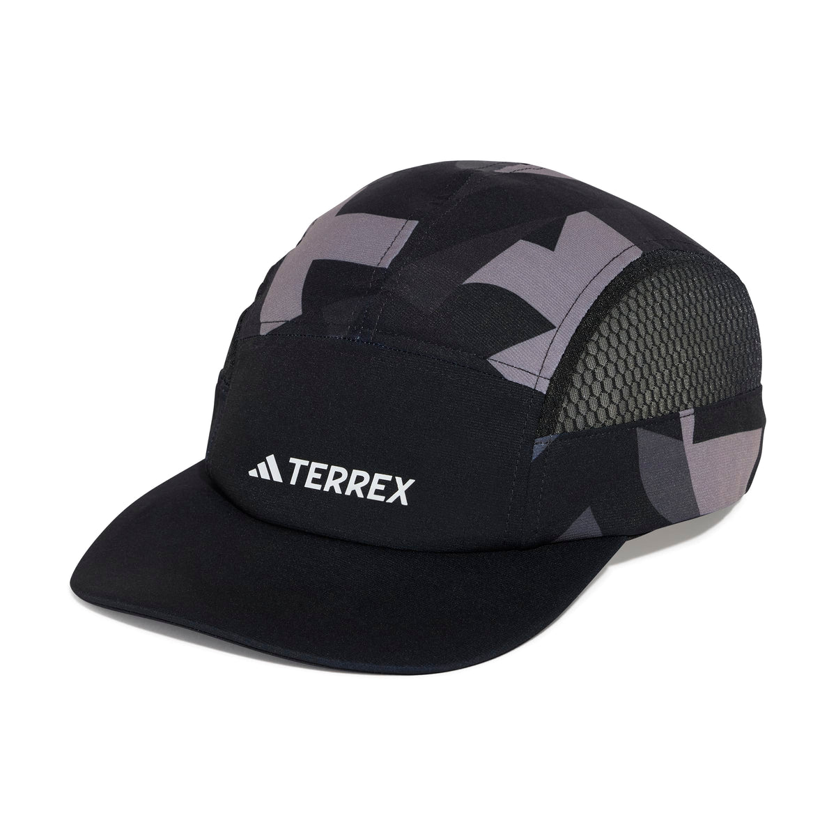 Adidas Terrex Climacool 5-Panel Graphic Cap Black / Carbon