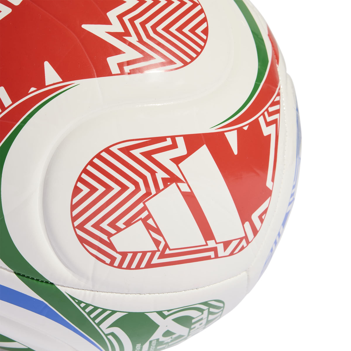 Adidas World Cup Club Ball White