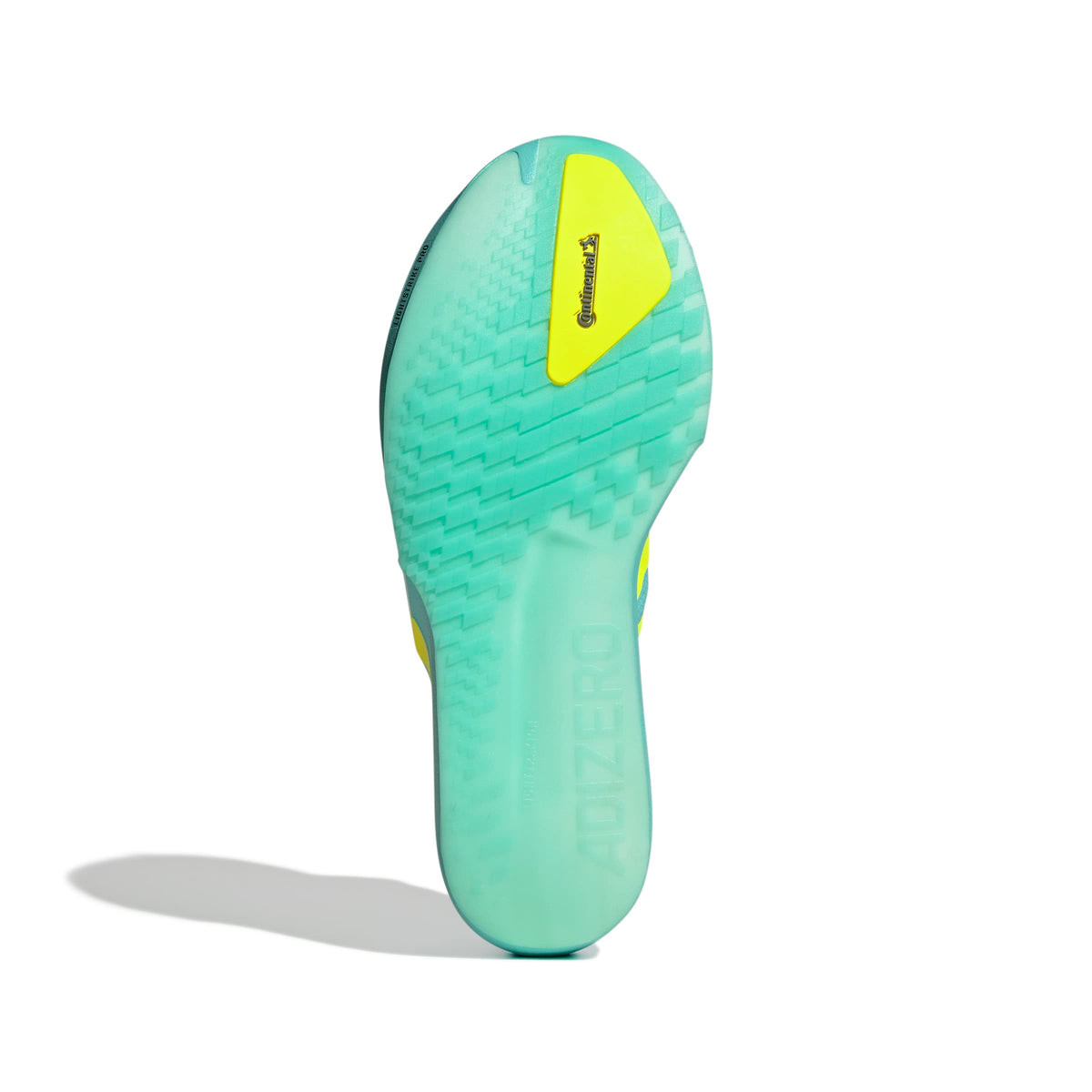 Adidas Adizero Adios 9 Flash Aqua Men