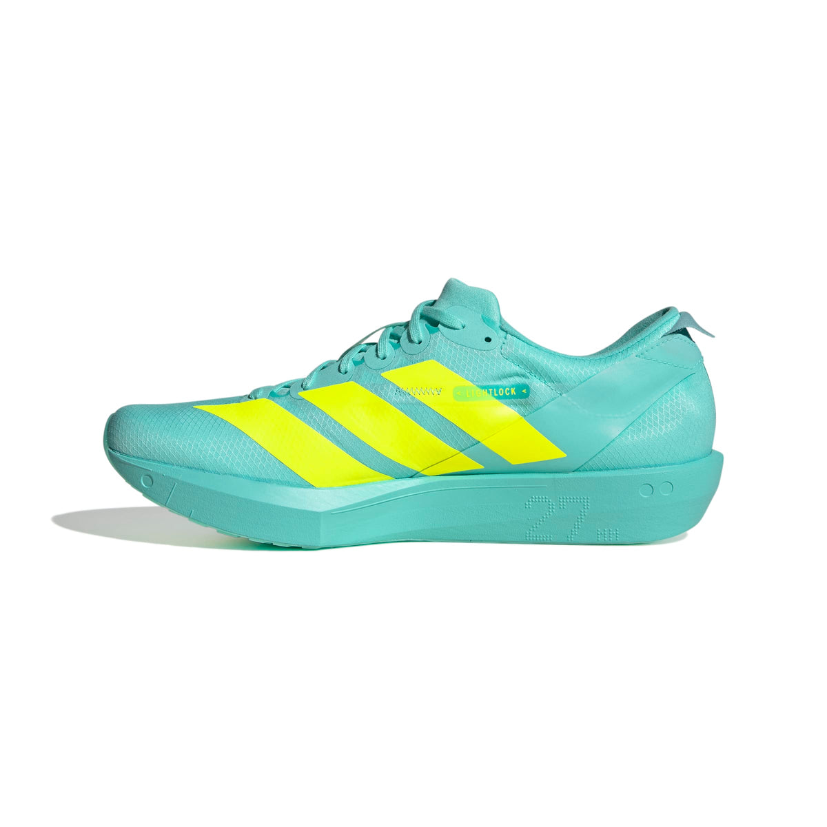 Adidas Adizero Adios 9 Flash Aqua Men