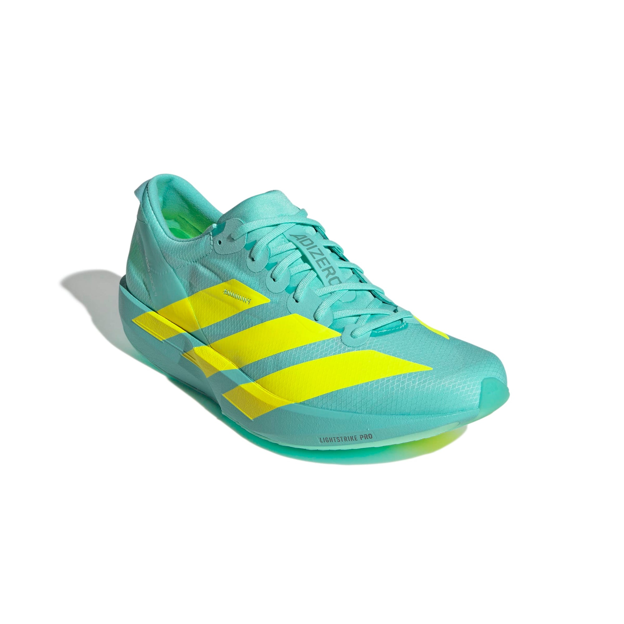 Adidas Adizero Adios 9 Flash Aqua Men