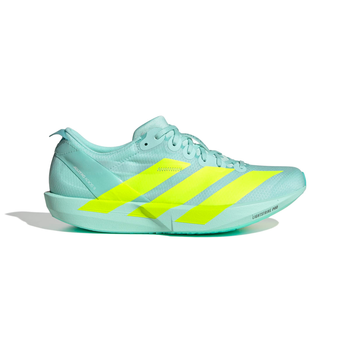 Adidas Adizero Adios 9 Semi Flash Aqua Women