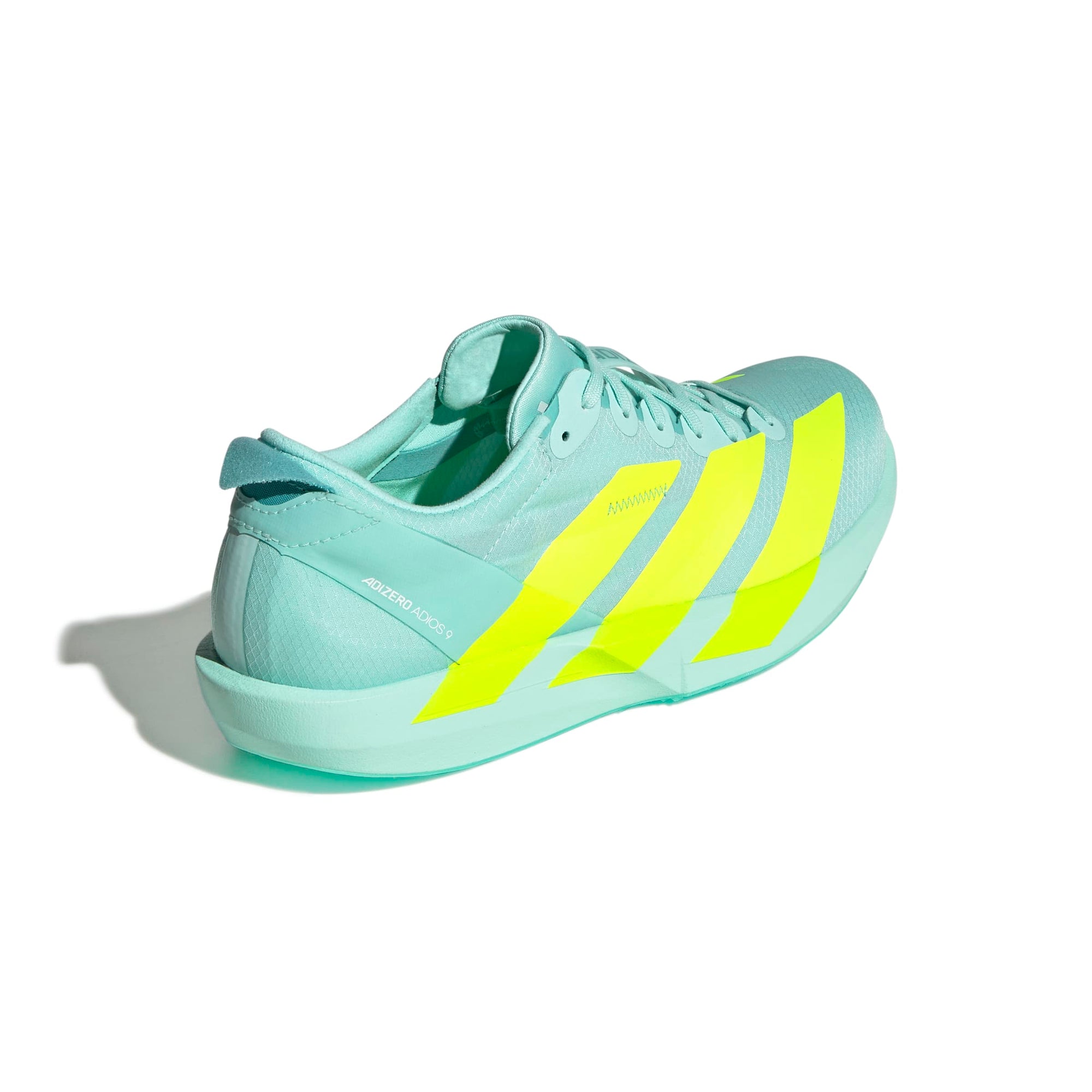 Adidas Adizero Adios 9 Semi Flash Aqua Women