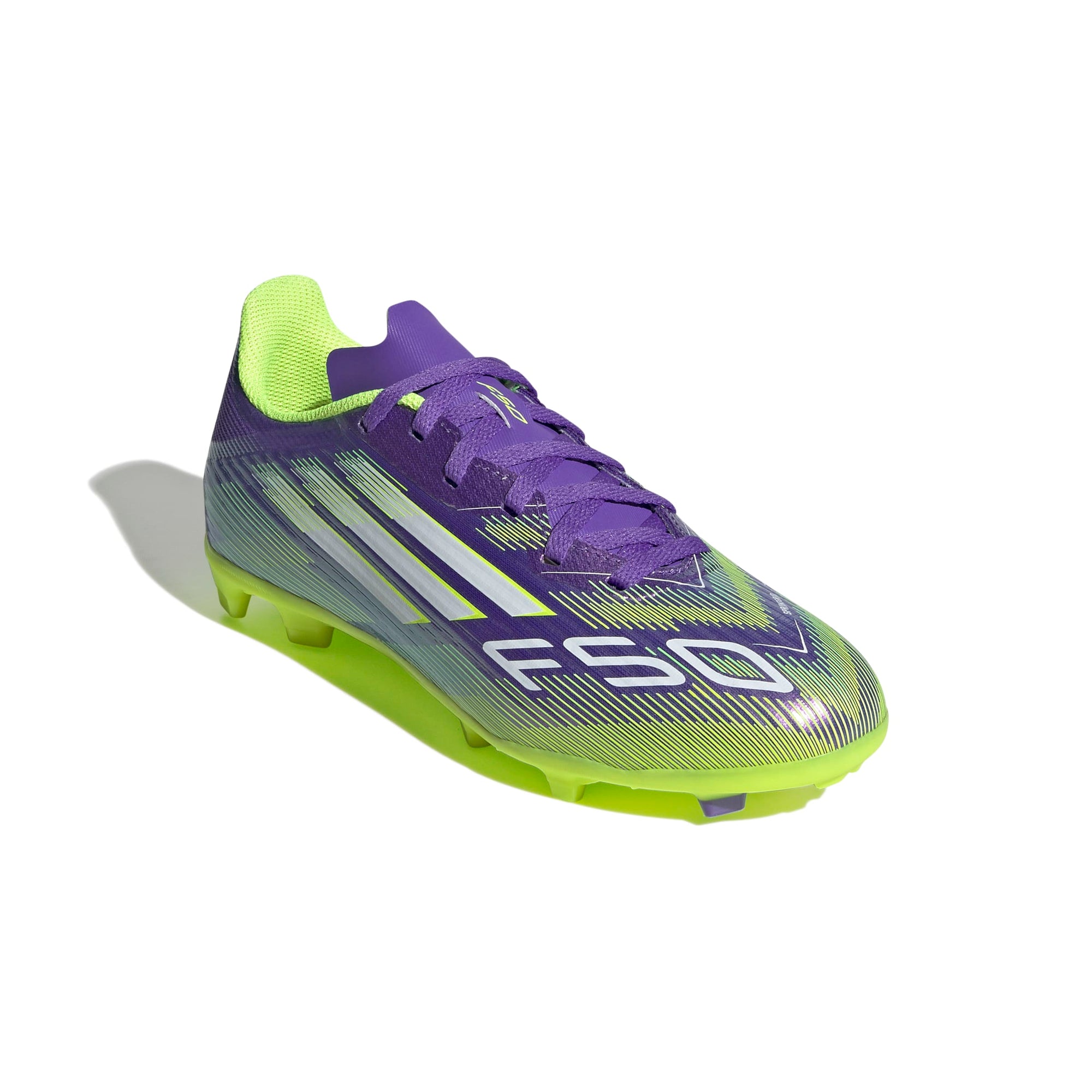 Adidas F50 League Firm/Multi-Ground Boots Kids