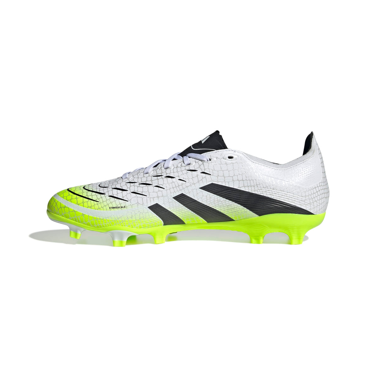 Adidas Predator League Firm/Multi-Ground Boots Cloud White