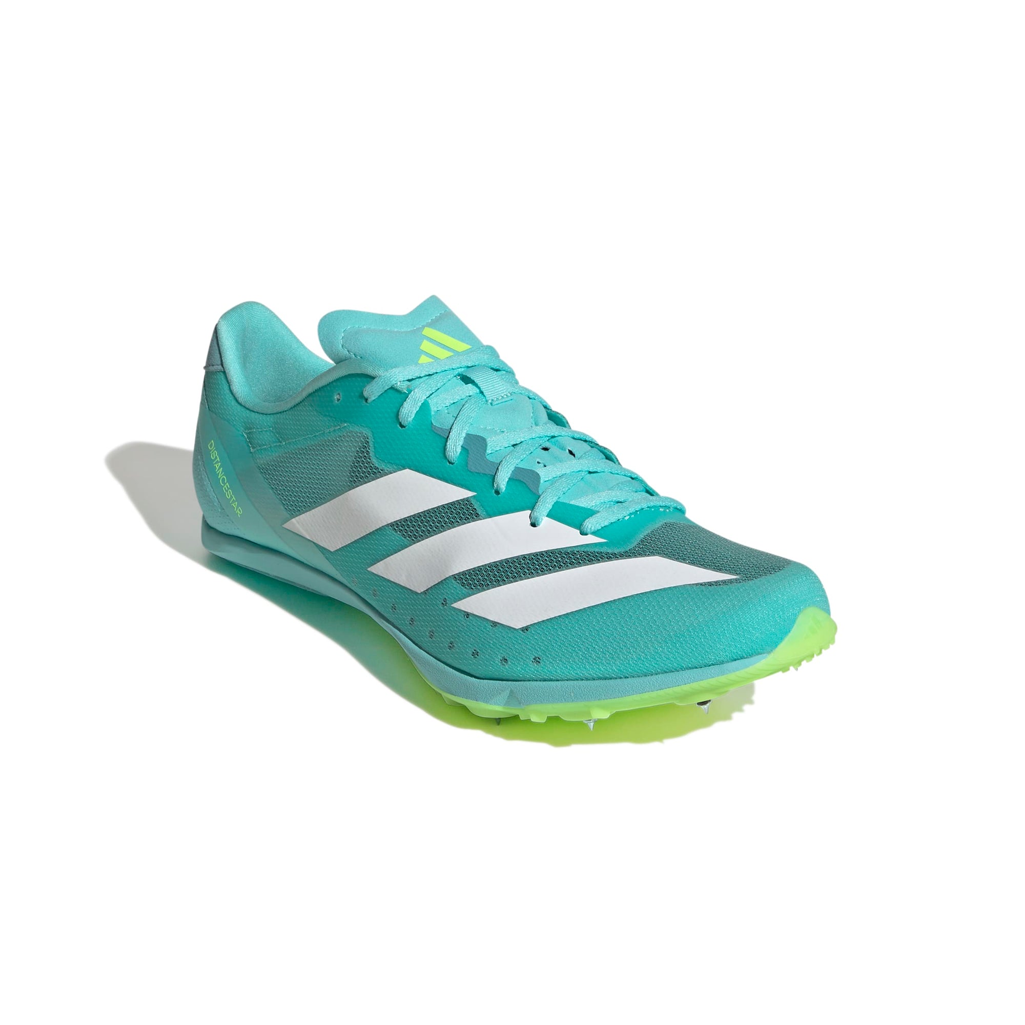 Adidas Adizero Distancestar Shoes Flash Aqua