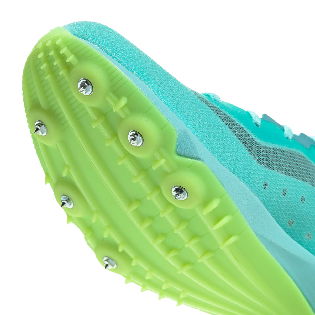 Adidas Adizero Distancestar Shoes Flash Aqua