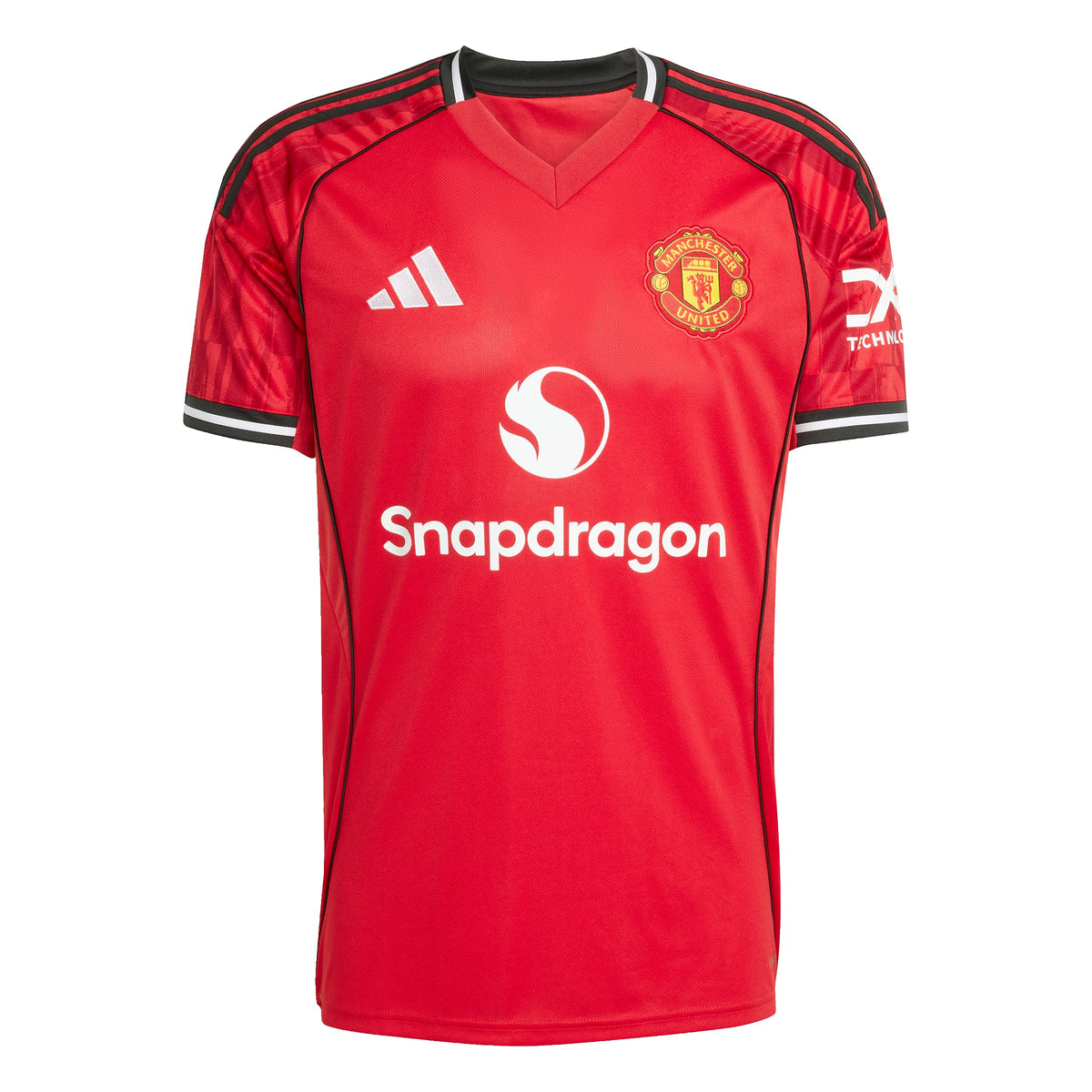 Adidas Manchester United Home Jersey 25/26